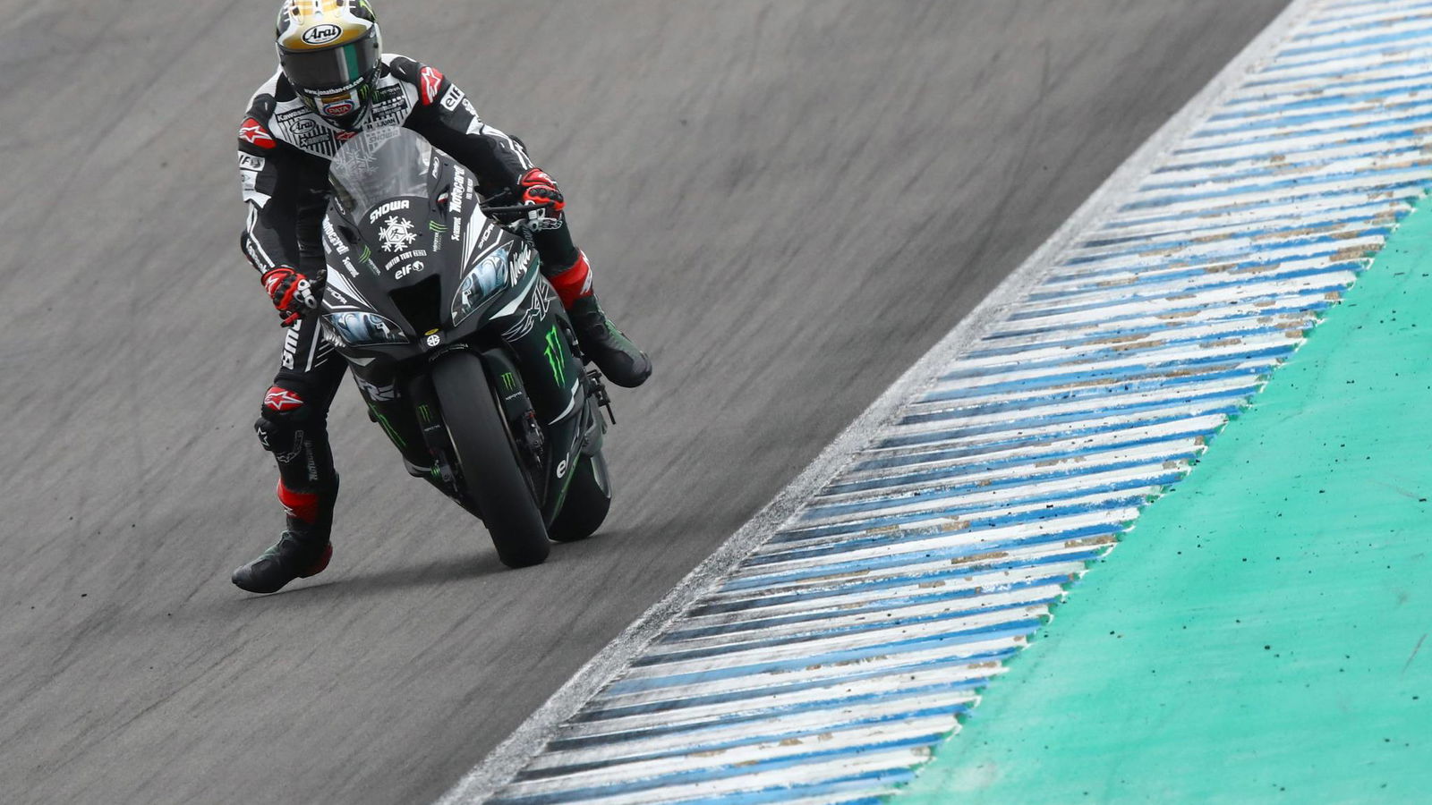 Jerez WorldSBK Pre-Season Test: Day 2 Results