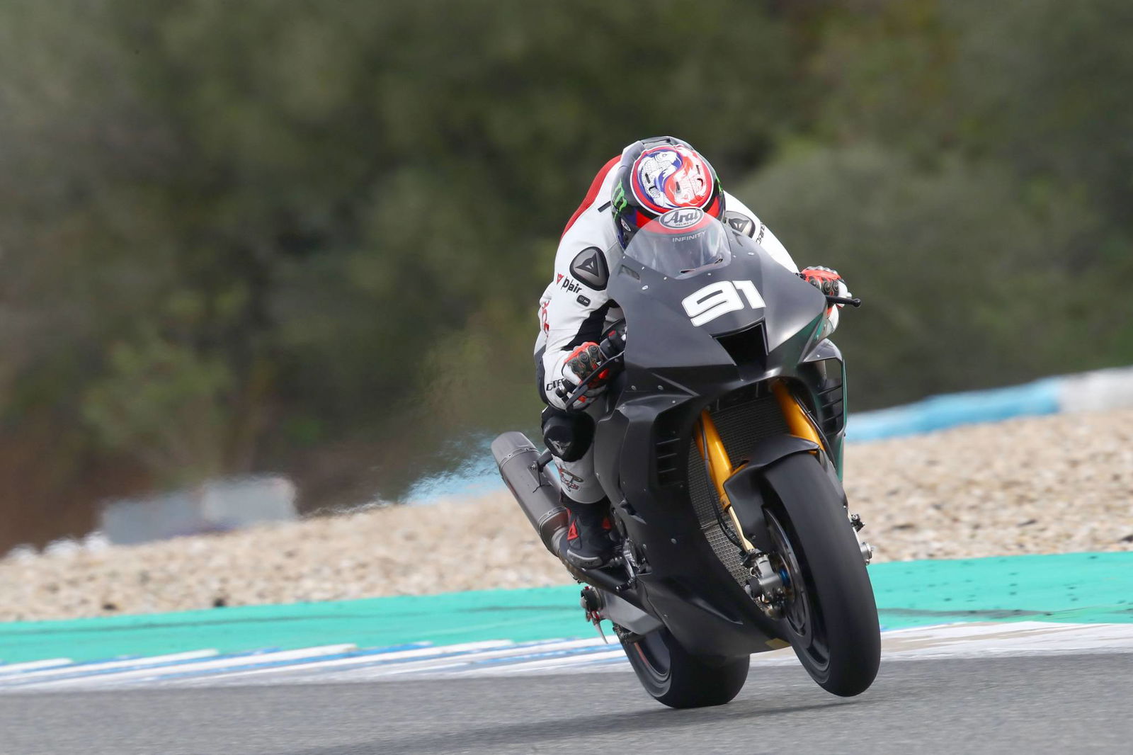 Toseland: World Superbike selama setahun yang luar biasa