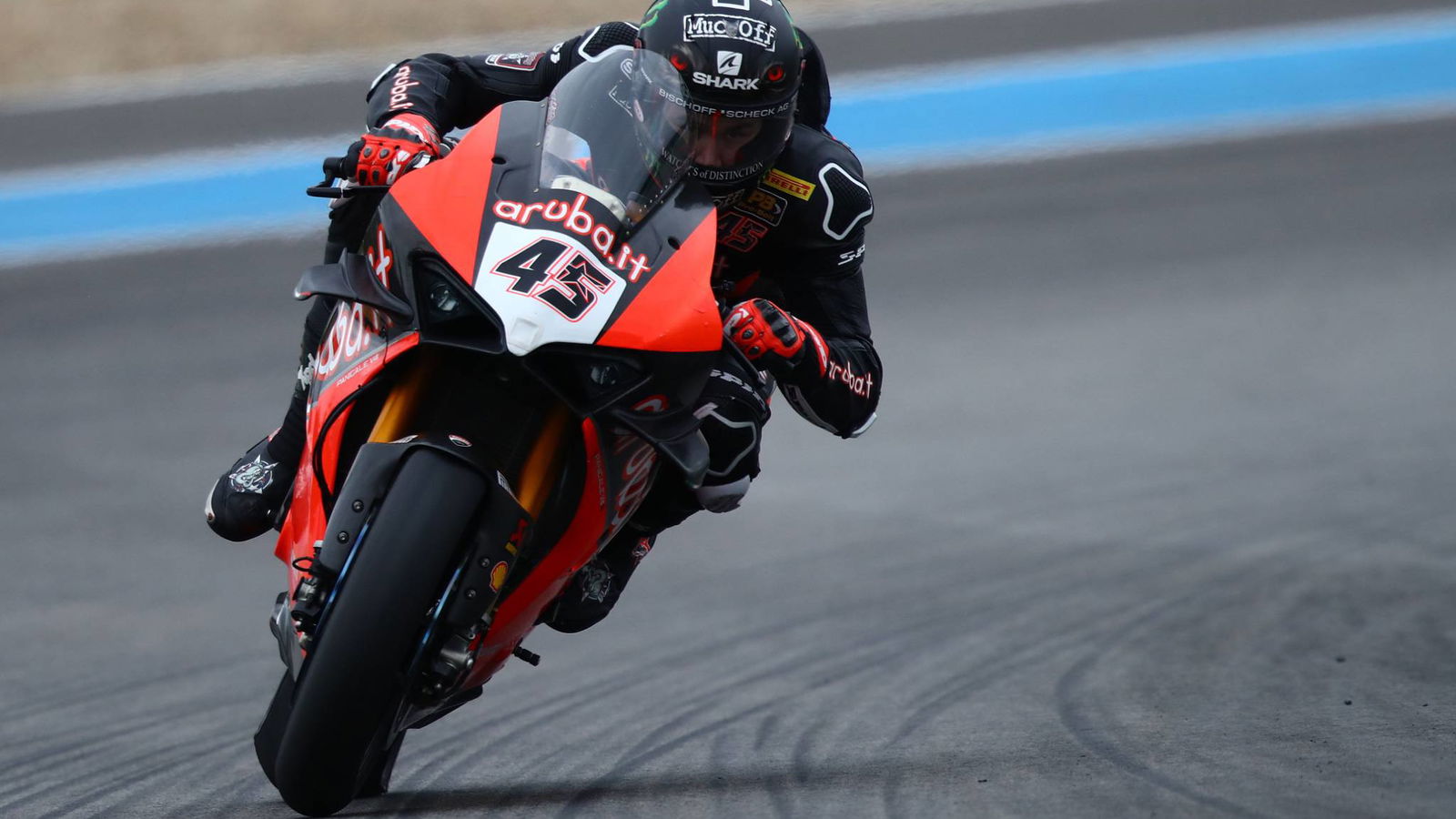 Redding: I feel ready