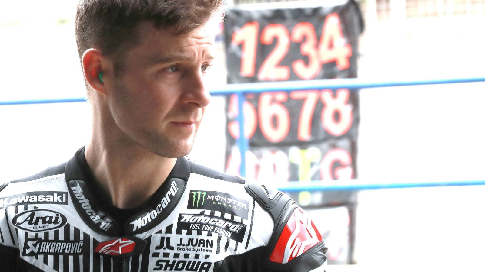 Rea: Four or five guys look like they can fight for title