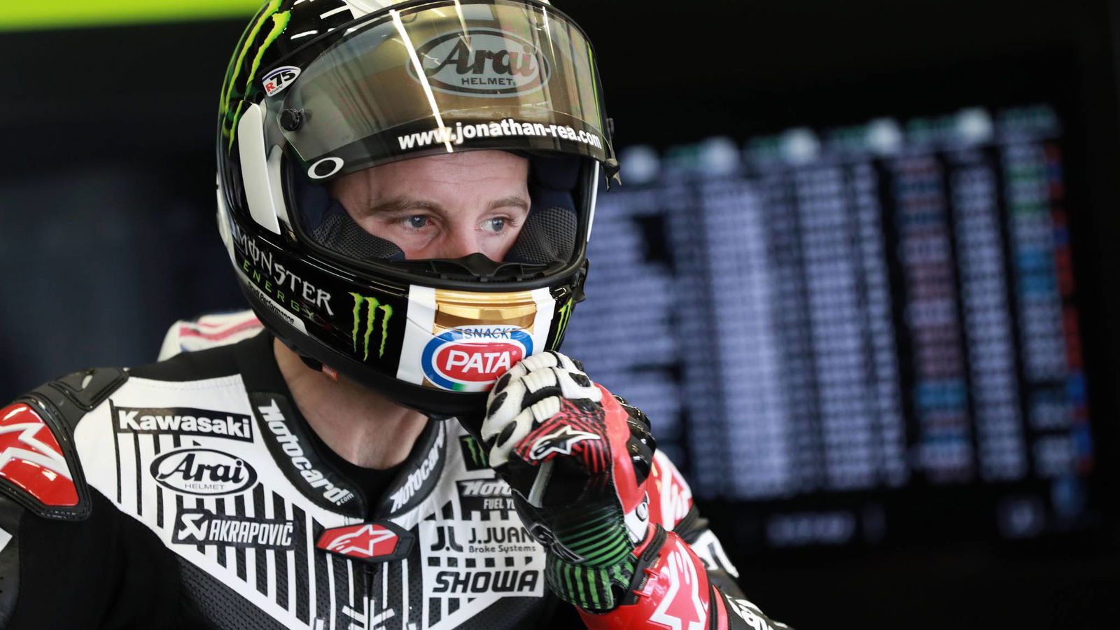 Fastest Rea: We had one little item to confirm