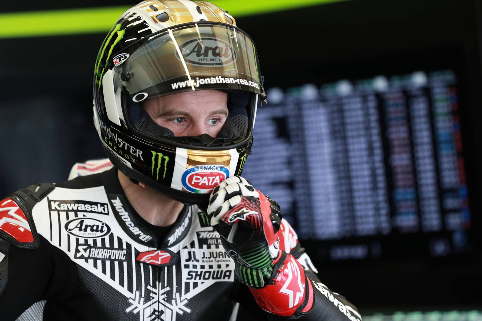 Rea: Four or five guys look like they can fight for title