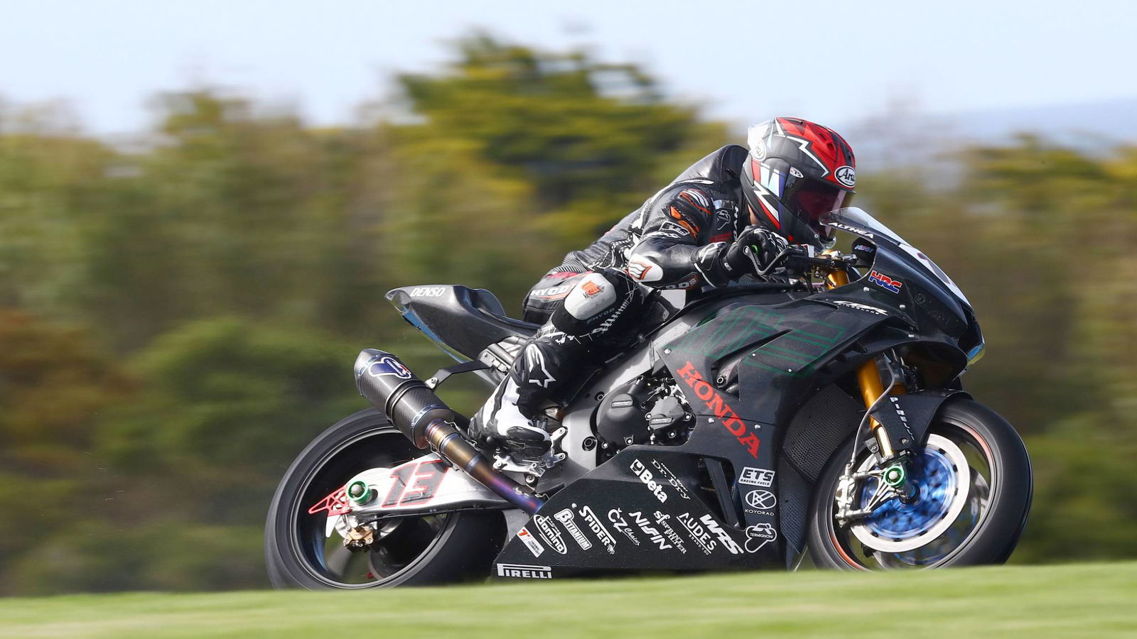 Jordi Torres exits MIE Racing, replaced by Lorenzo Gabellini