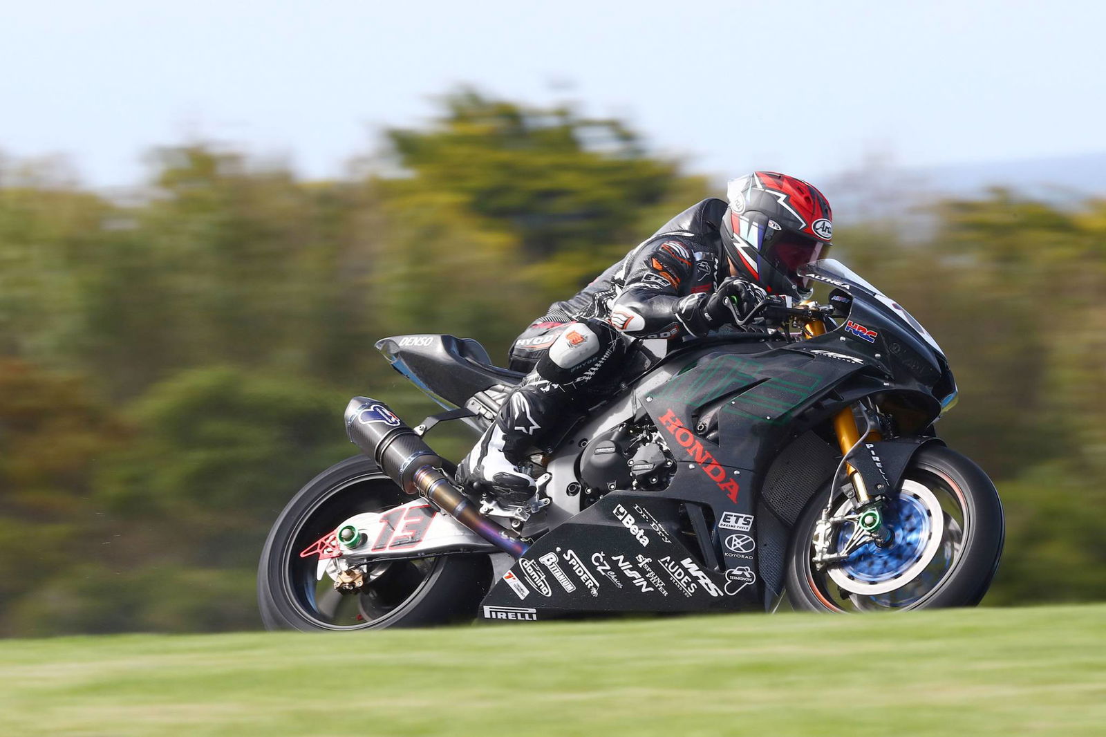 Official: Michael van der Mark joins BMW 