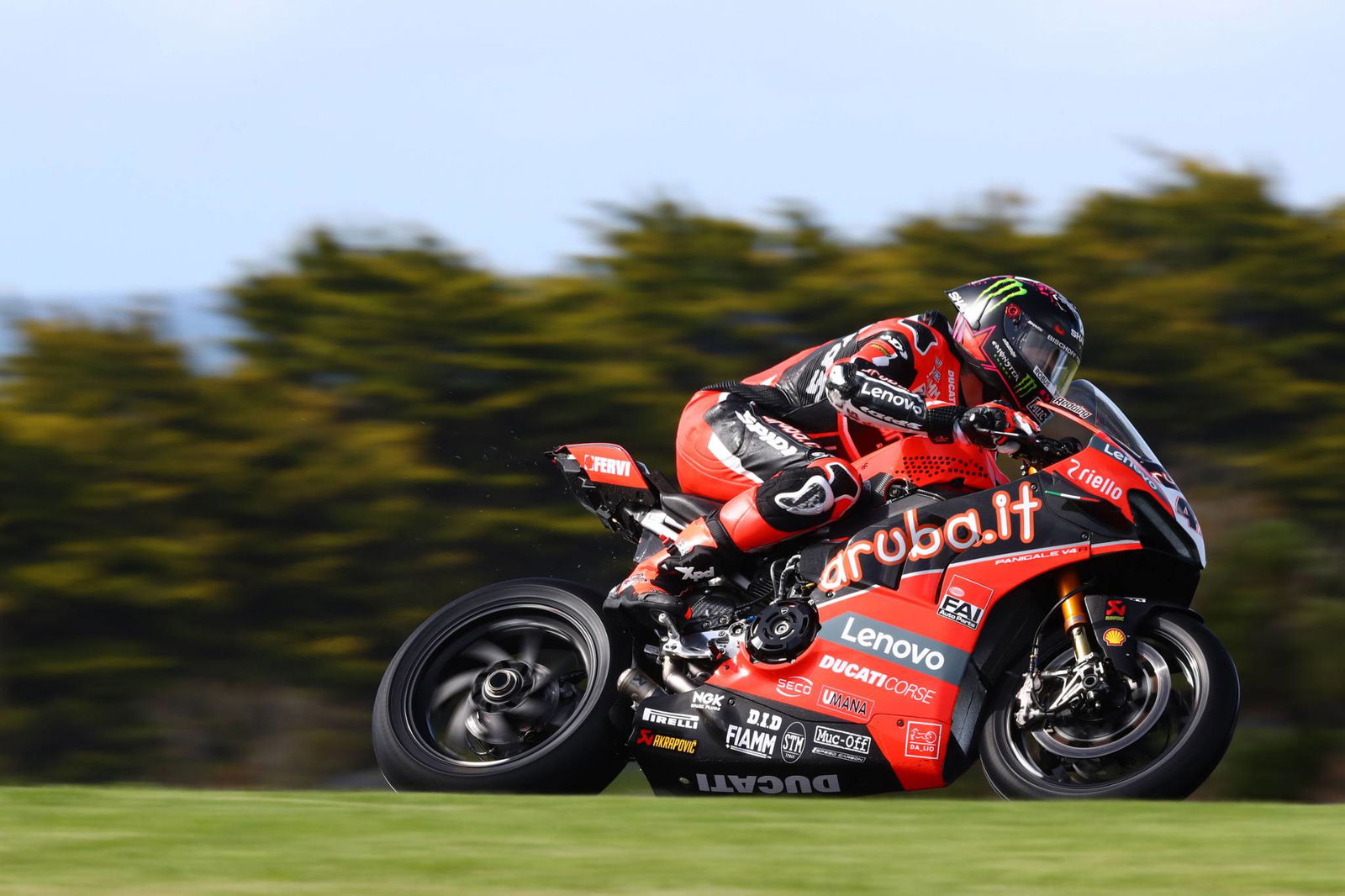 Paket petunjuk Redding di Phillip Island