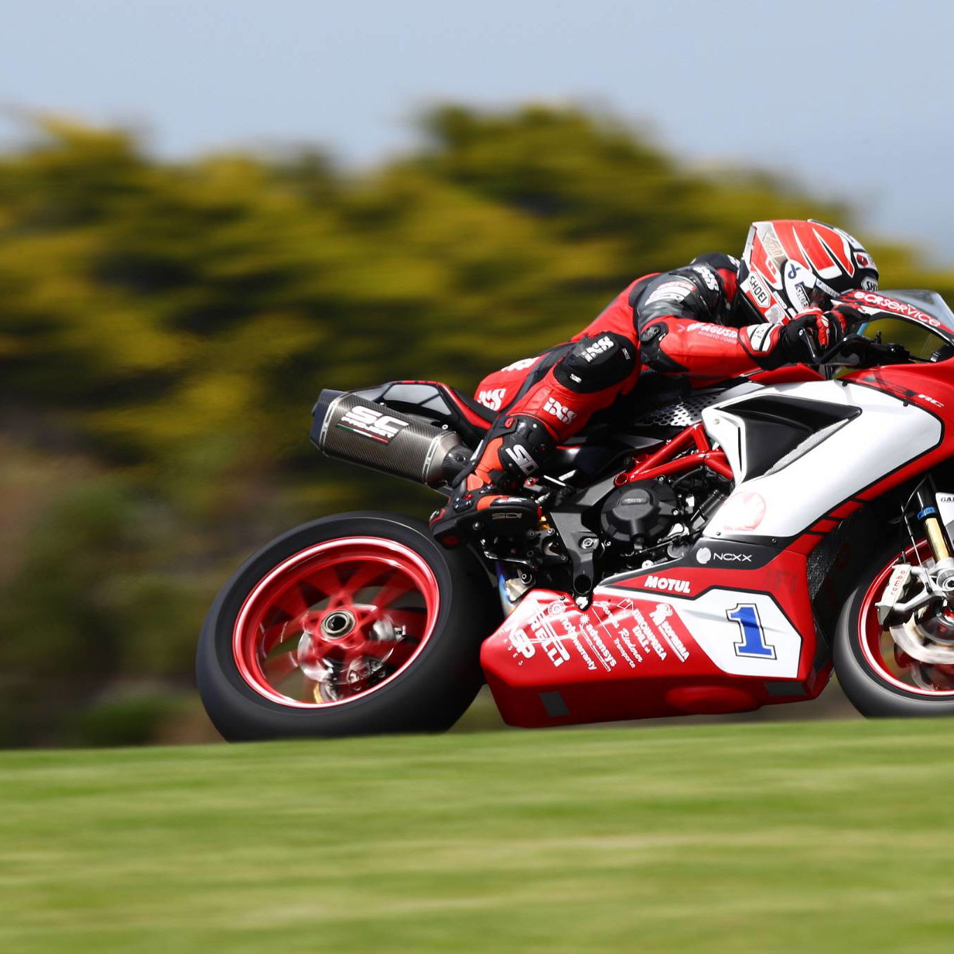 Terol signs for Schmidt Racing MV Agusta