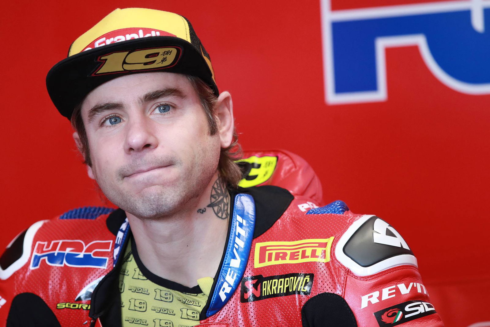 Lowes: I’ve switched off from bikes for two weeks