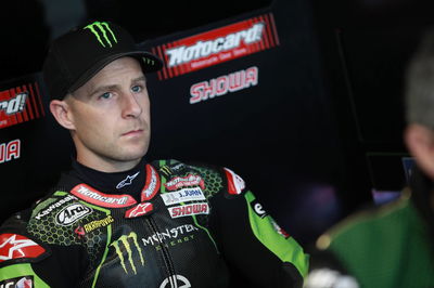 Jonathan Rea, Kawasaki agree to new ‘multi-year’ WorldSBK contract