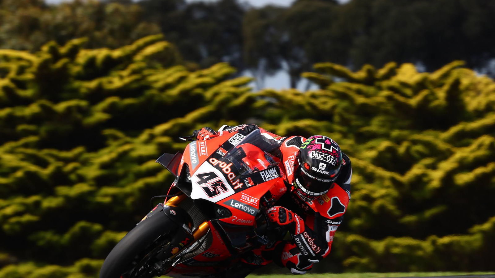 Phillip Island WorldSBK - Hasil FP1