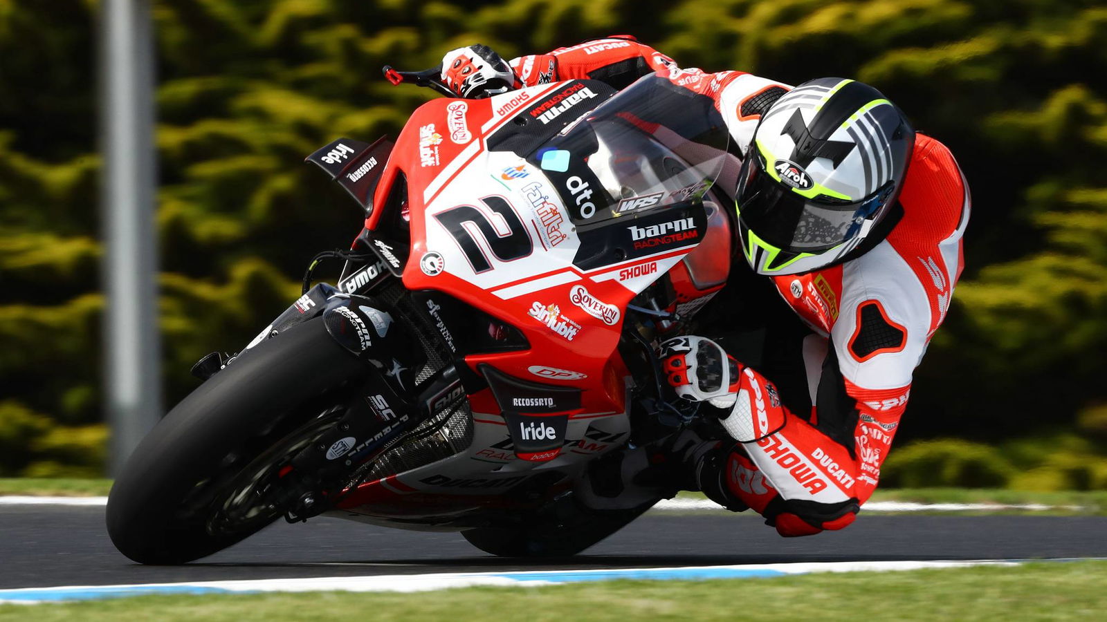Leon Camier forced out of WorldSBK opener