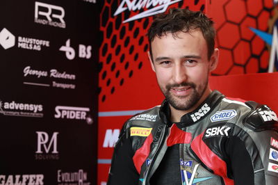 Krummenacher quits MV Agusta amid accusation of safety breaches