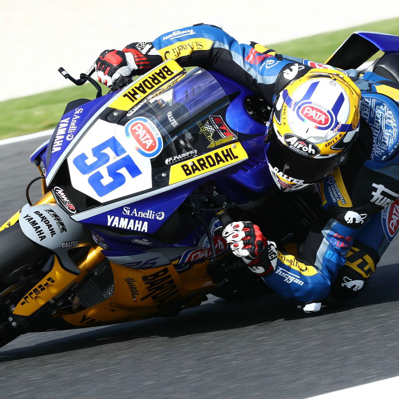 Phillip Island WorldSSP - FP3 Results