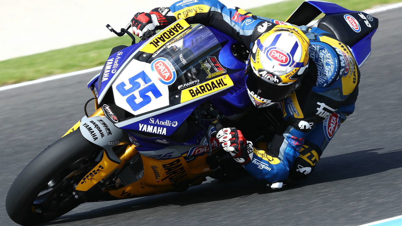 Phillip Island WorldSSP - FP3 Results
