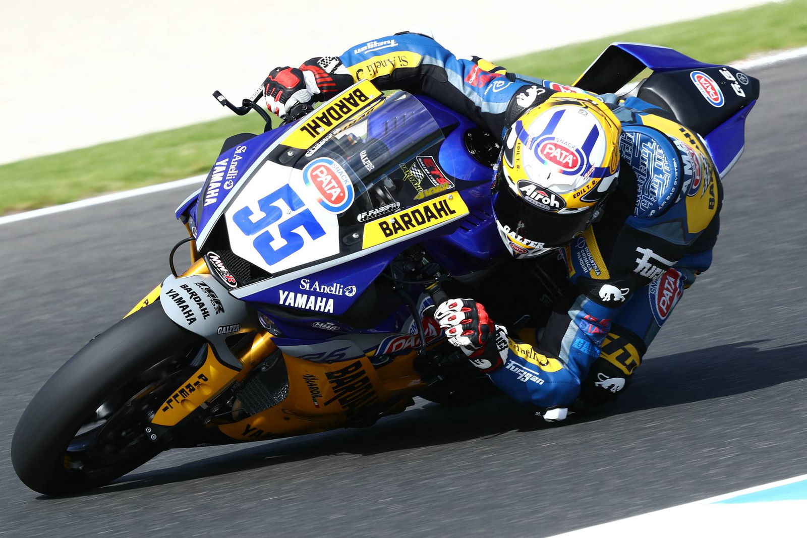 Locatelli eases to second straight WorldSSP win in Jerez