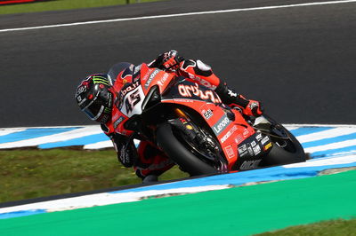 Phillip Island WorldSBK - FP3 Results