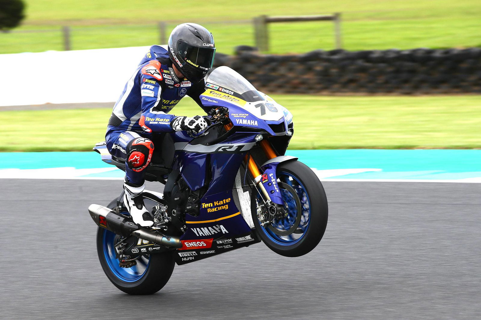 Phillip Island WorldSBK - Warm Up Results