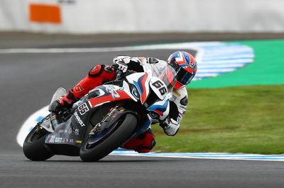 Phillip Island WorldSBK - Superpole Qualifying Results