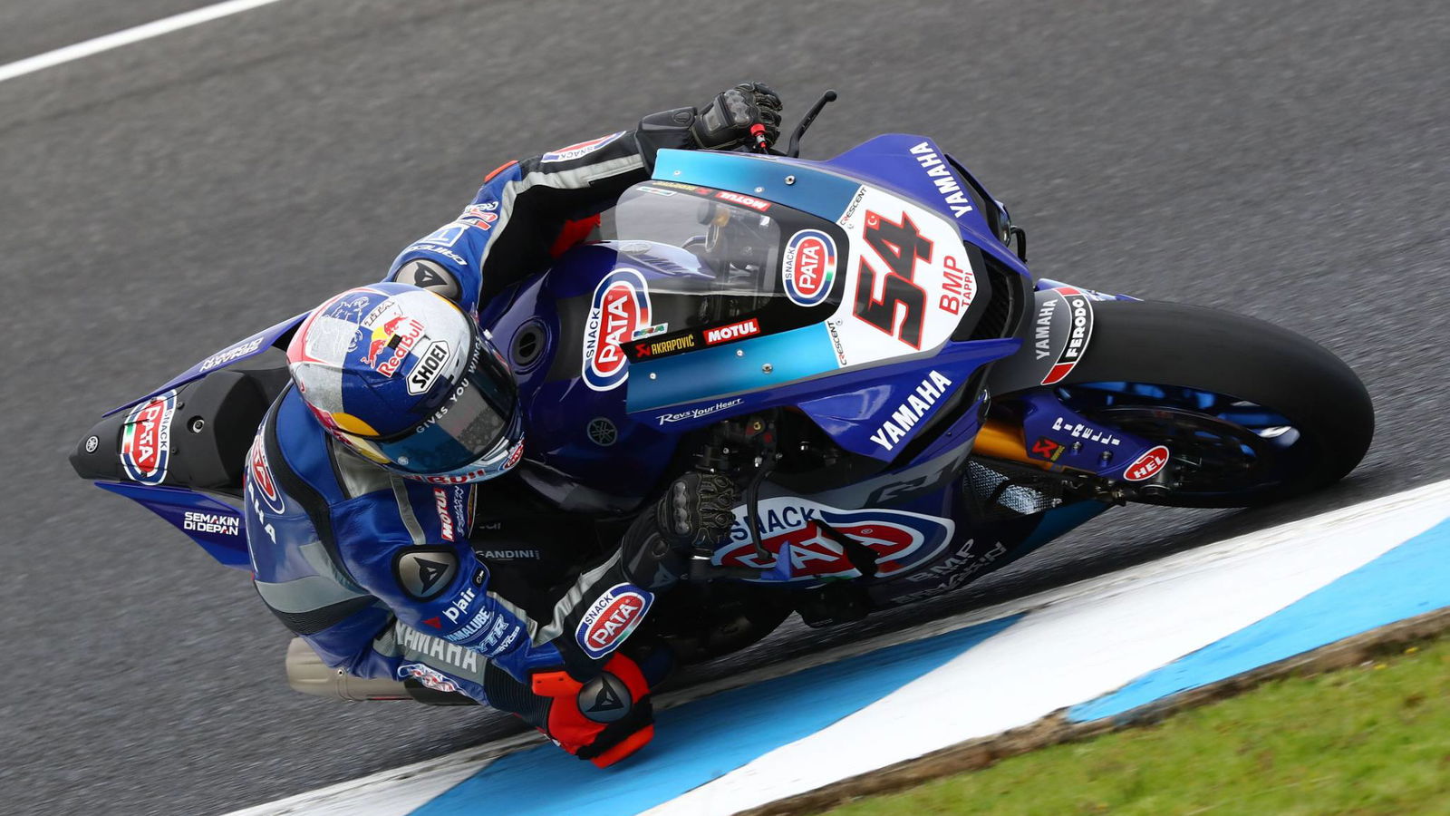 Phillip Island WorldSBK - Race Results (1)