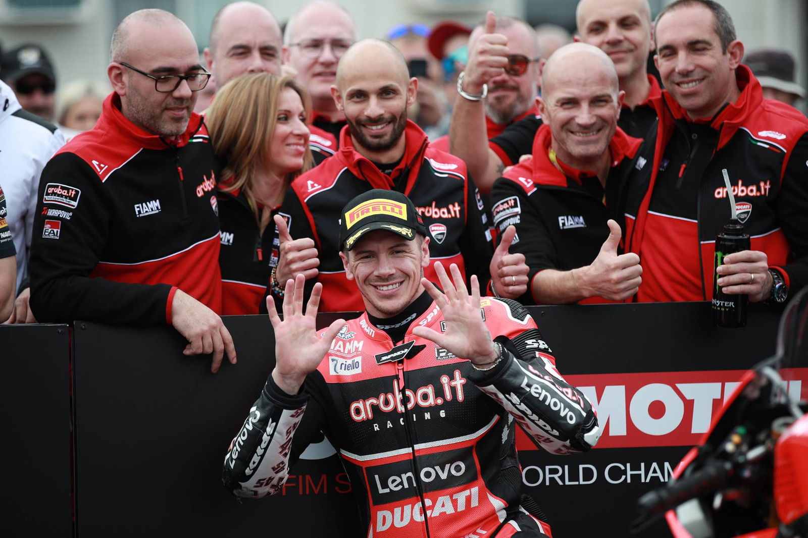 World Superbike cancels Imola round, reschedules Aragon, Misano