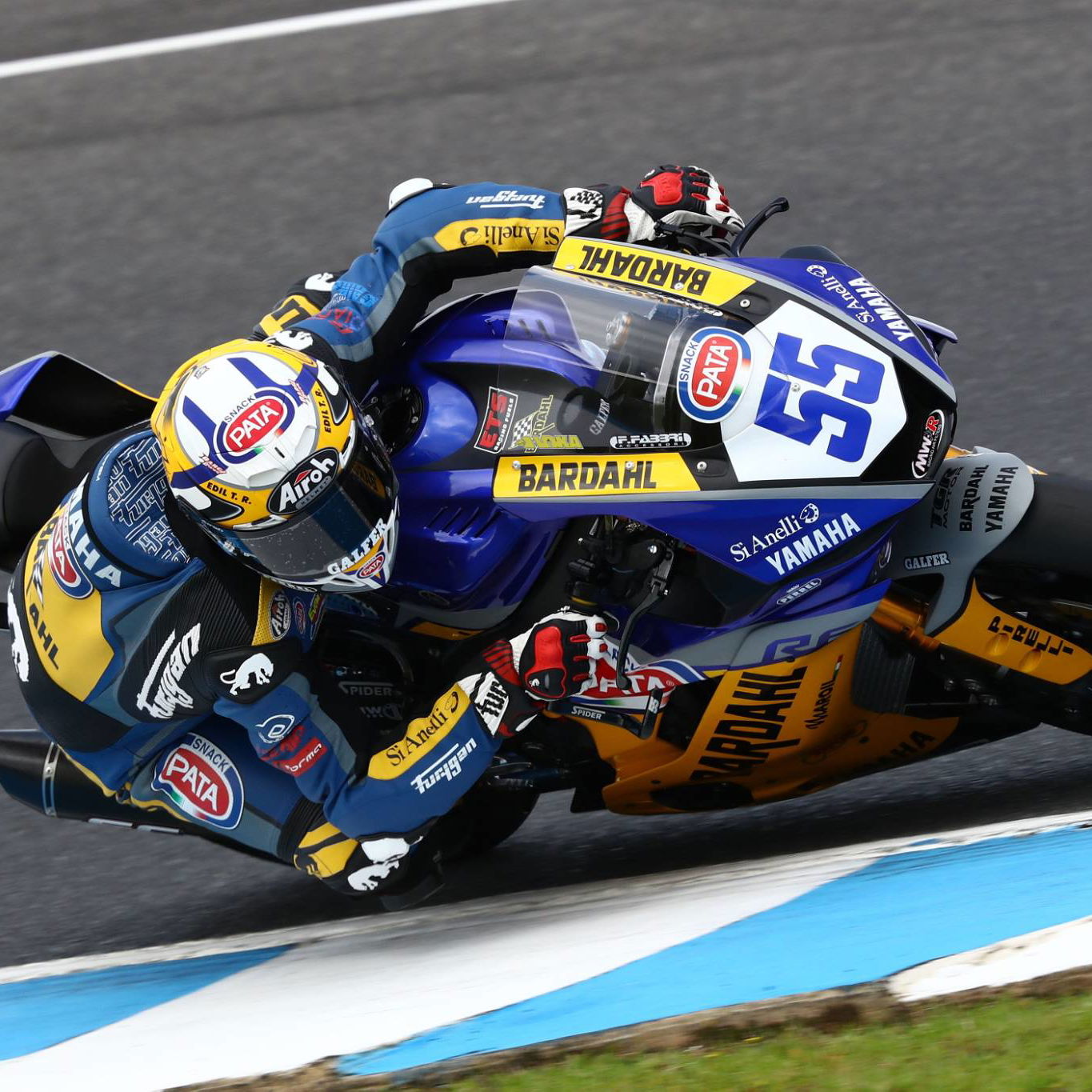 Phillip Island WorldSSP - FP3 Results