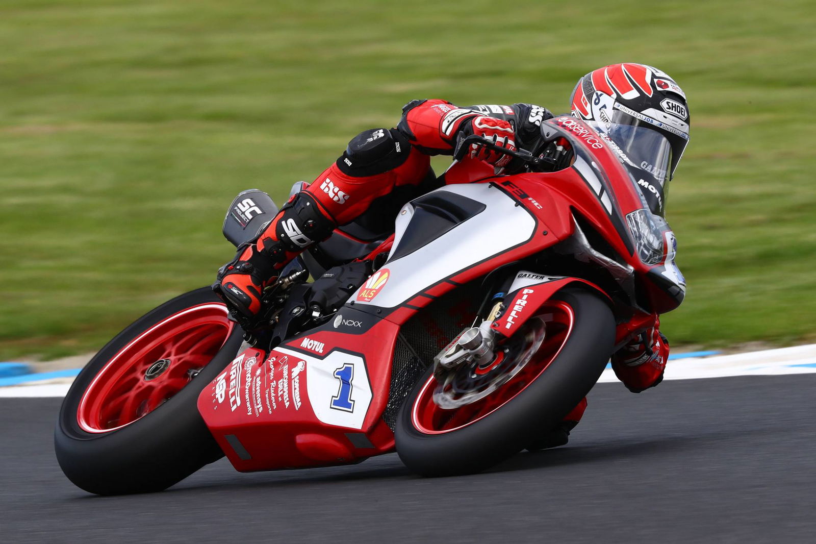 Andrea Locatelli to start debut WorldSSP race from pole