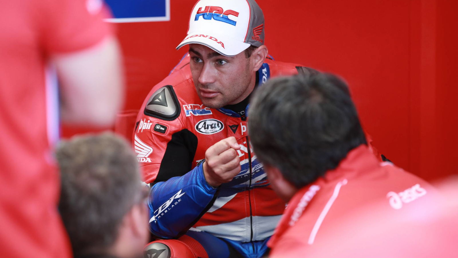 Haslam: Honda’s work never stops