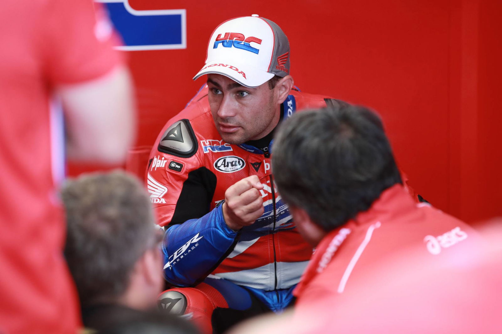 Bayliss: Oli is on his way up, but I have a pretty good record…