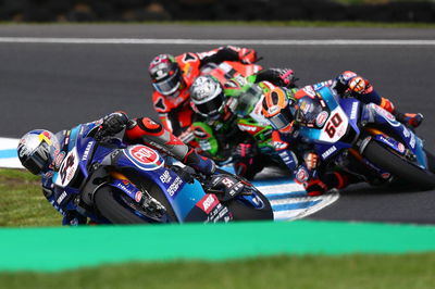 Donington Park round postponed as WorldSBK reveals August restart plan