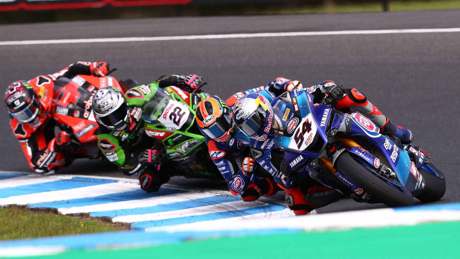 WorldSBK bertujuan untuk menyelesaikan musim dengan enam atau tujuh putaran pada tahun 2020