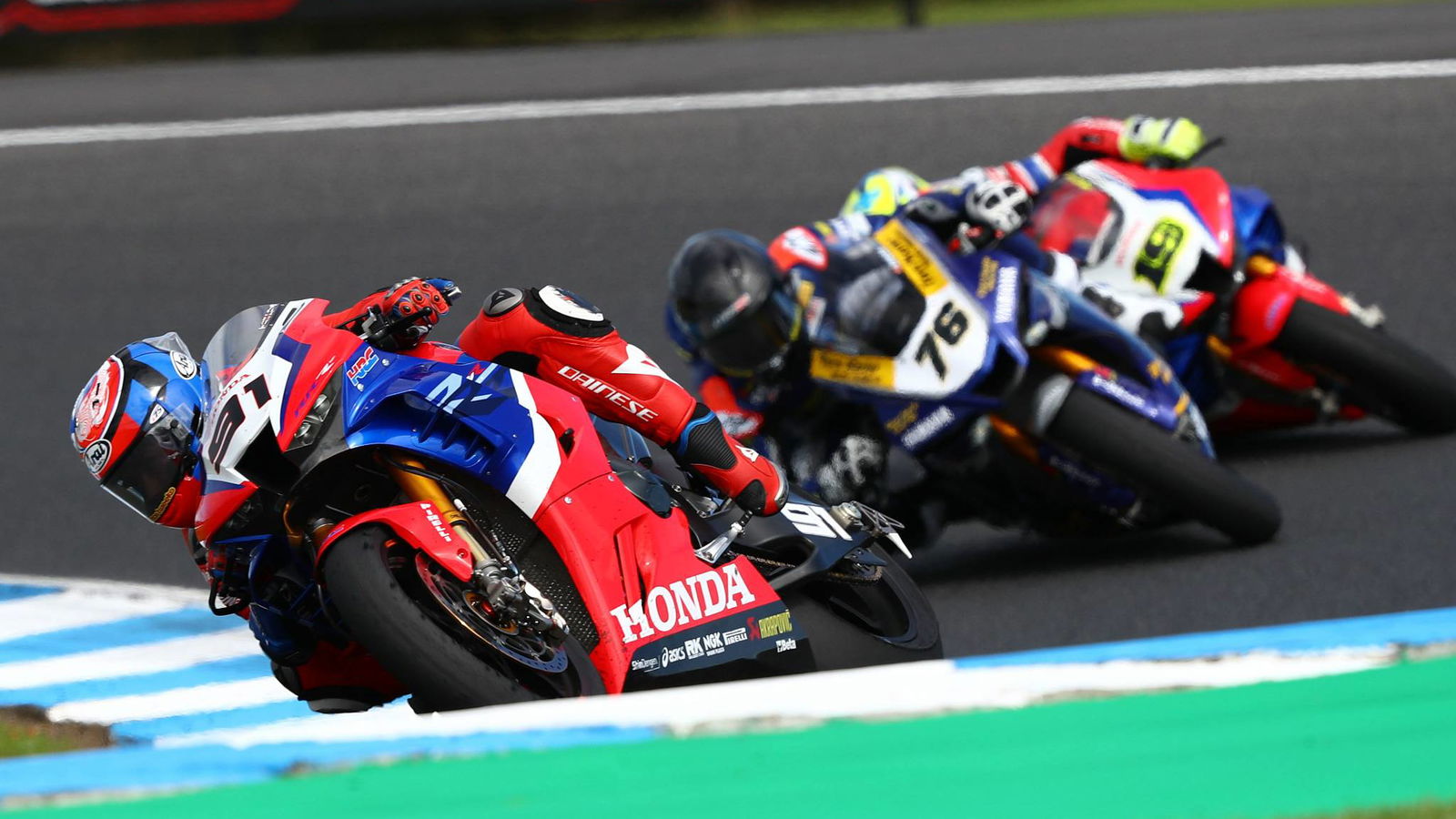 Honda: World Superbike season delay hurting development