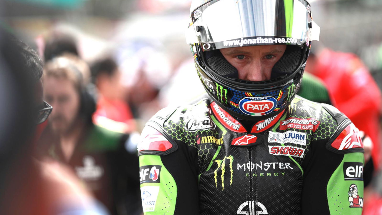 Rea vents frustration following dramatic 2020 WorldSBK opener