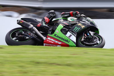 Phillip Island WorldSBK - Sprint Race Results