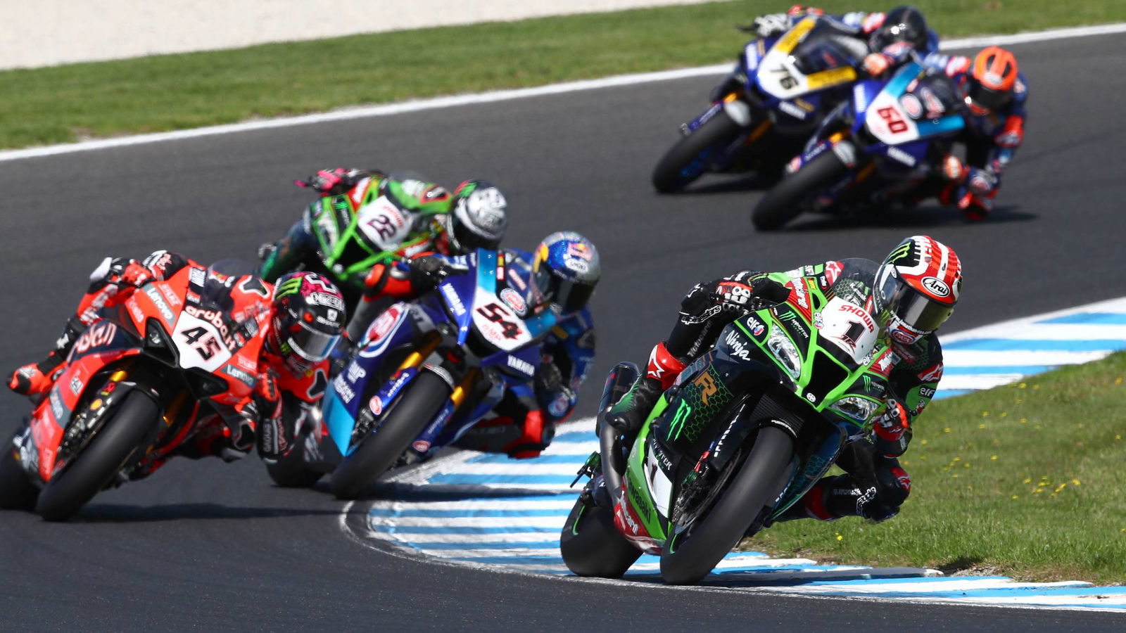 Where does WorldSBK fit into Dorna’s grand plan?