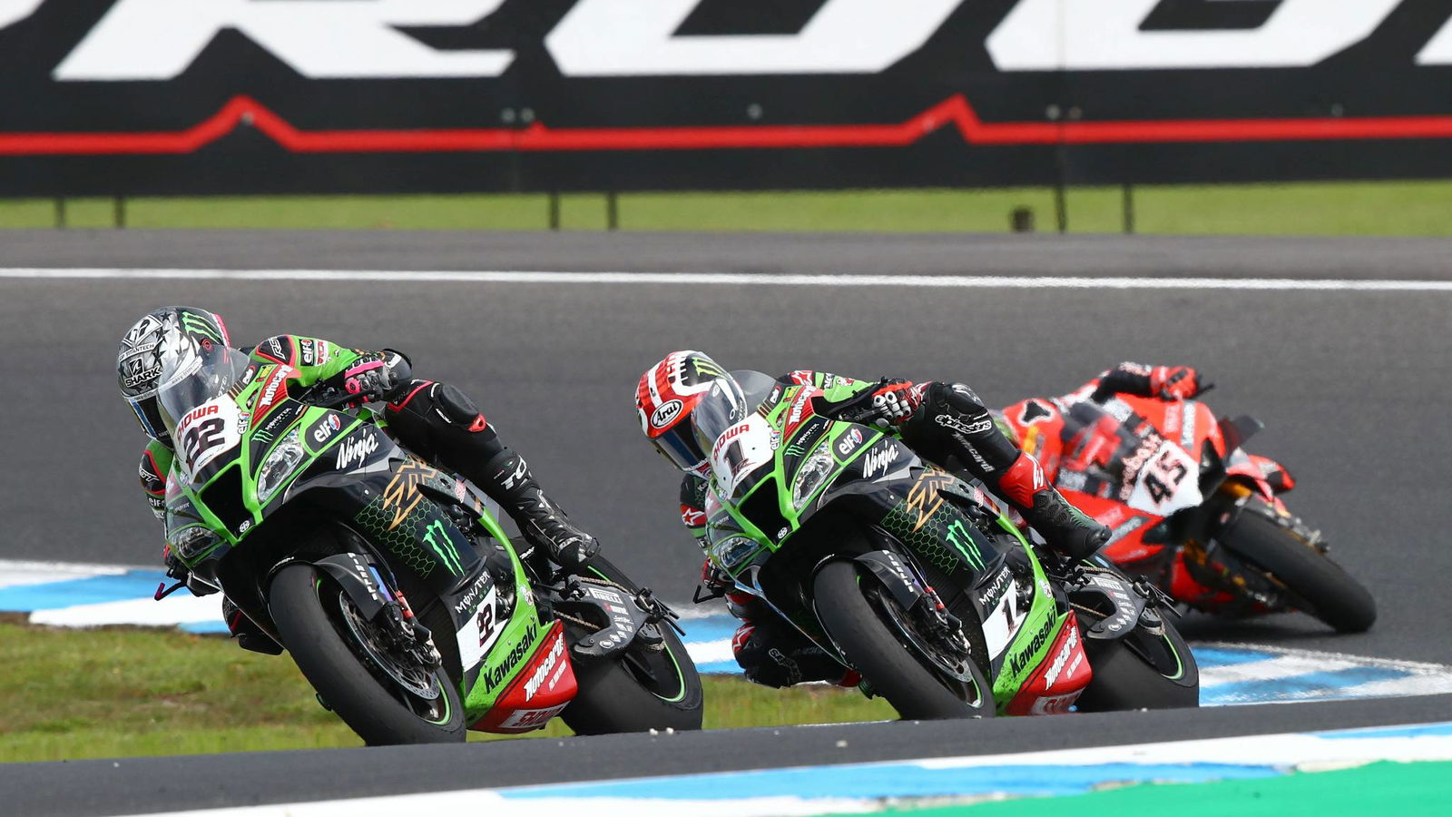 Phillip Island Dikonfirmasi Gelar Putaran Terakhir WorldSBK 2022