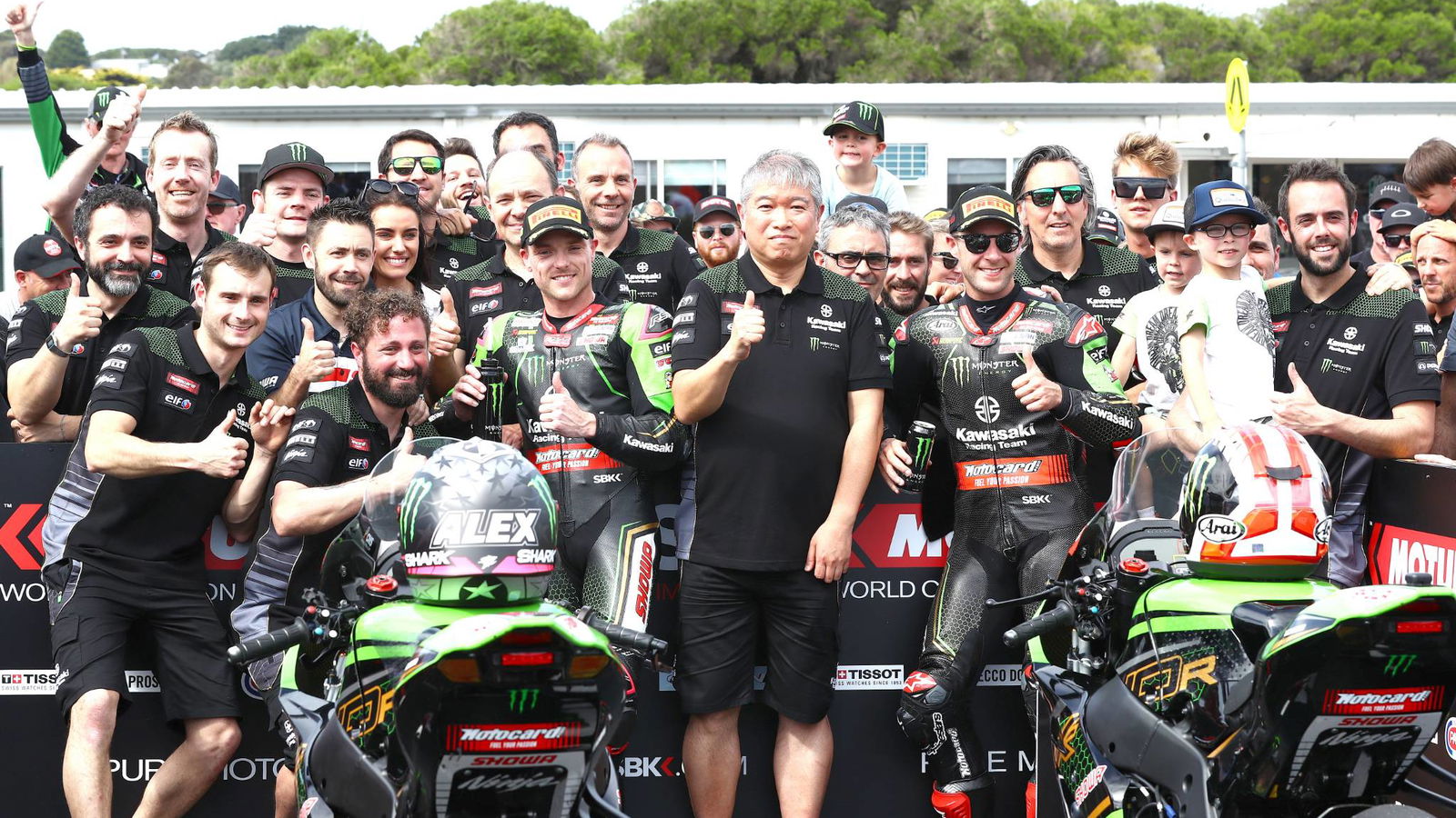 Kawasaki announces refreshed Suzuka 8 Hours line-up