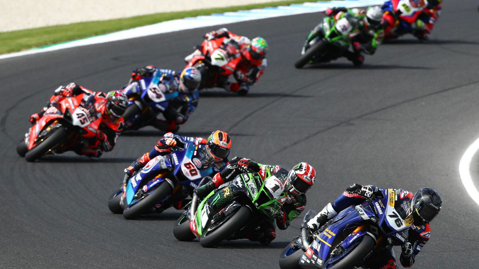 Spanish season finale on WorldSBK calendar update
