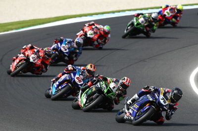 Spanish season finale on WorldSBK calendar update