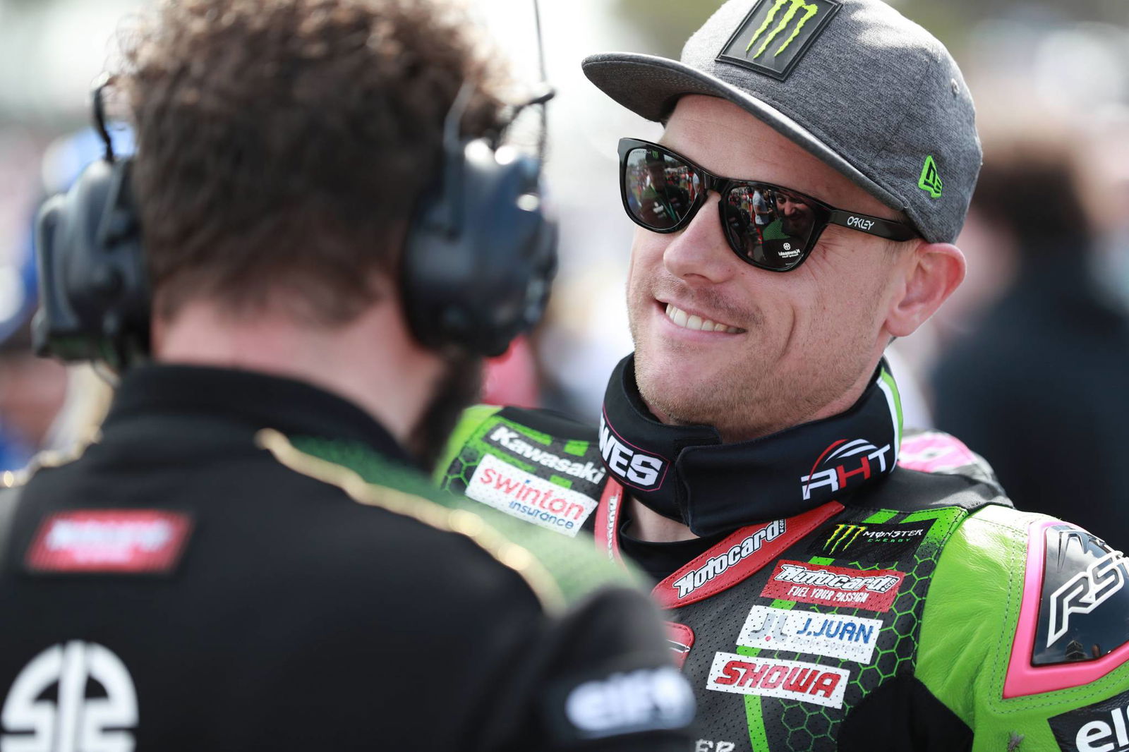 Donington Park round postponed as WorldSBK reveals August restart plan
