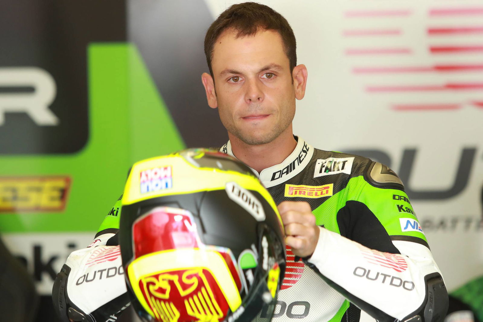 Rea cruises to WorldSBK Portimao win as Redding struggles