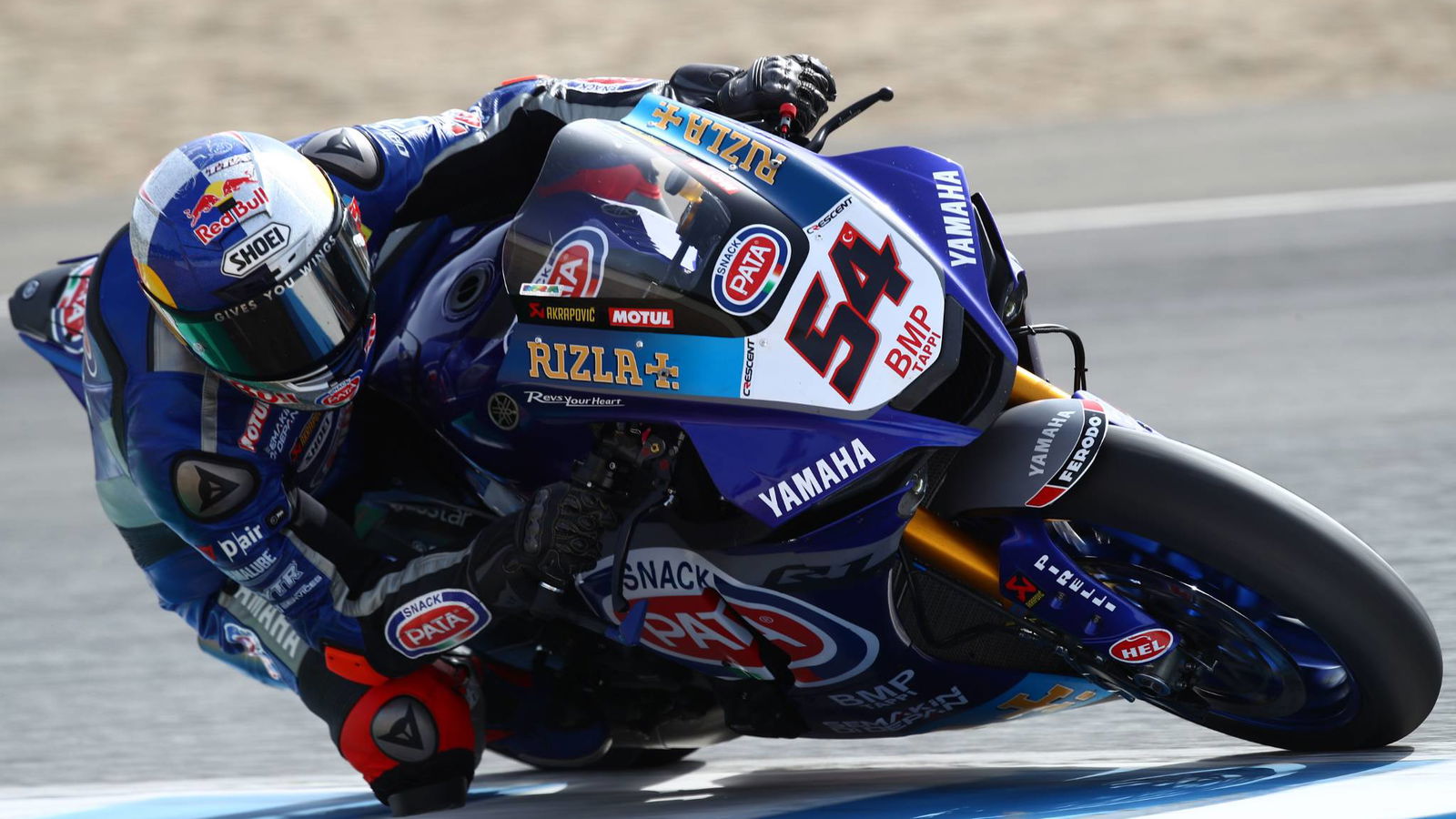 Razgatlioglu memimpin Yamaha 1-2 di Portimao FP1
