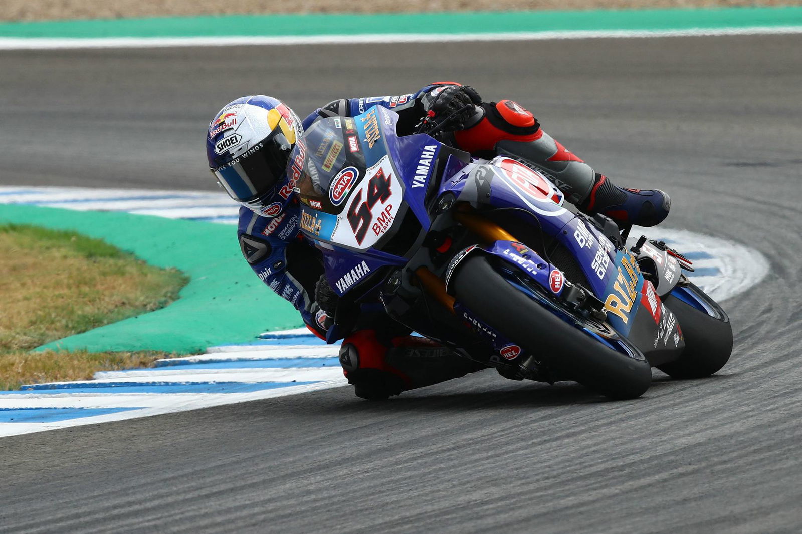 Bentuk pria Redding menikmati tantangan baru di Portimao