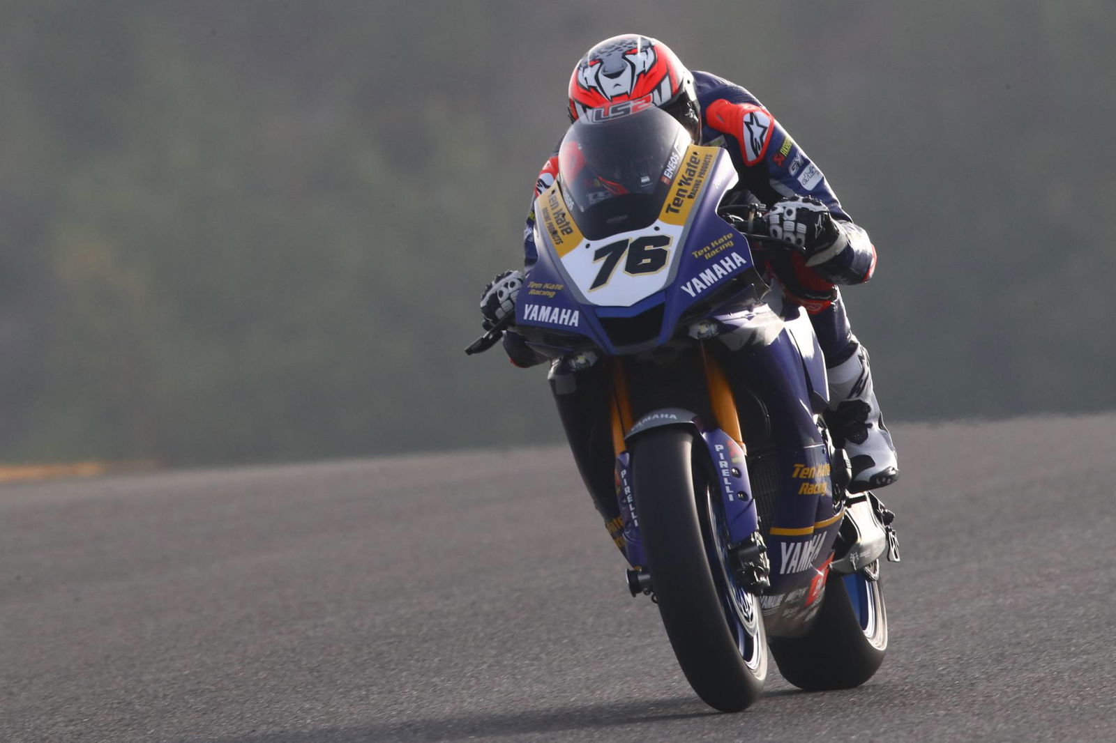 WorldSBK Portimao - Hasil Latihan Bebas (2)