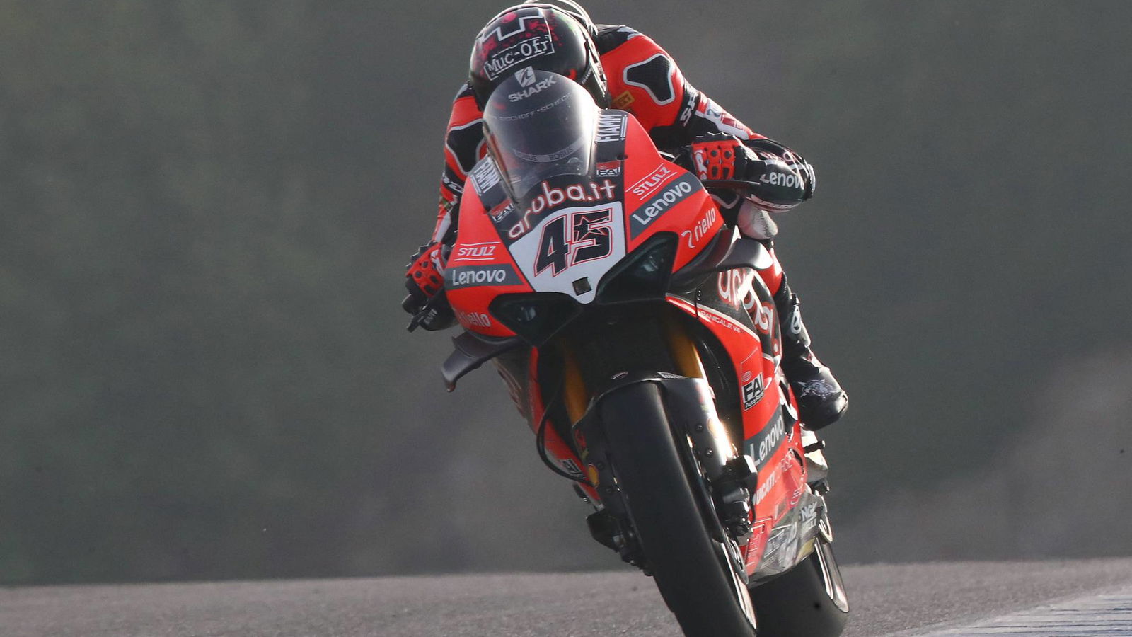 WorldSBK Jerez - Superpole Qualifying Results