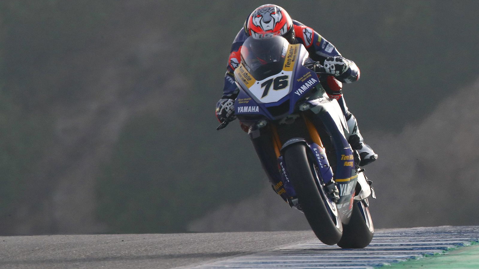WorldSBK Jerez - Free Practide Results (1)