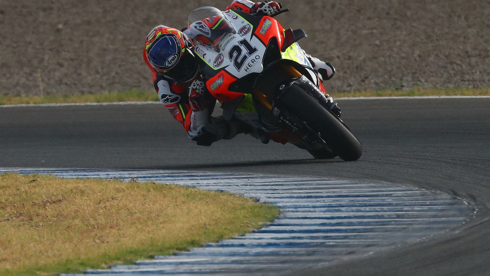 WorldSBK Teruel Aragon - Hasil Latihan Bebas (3)