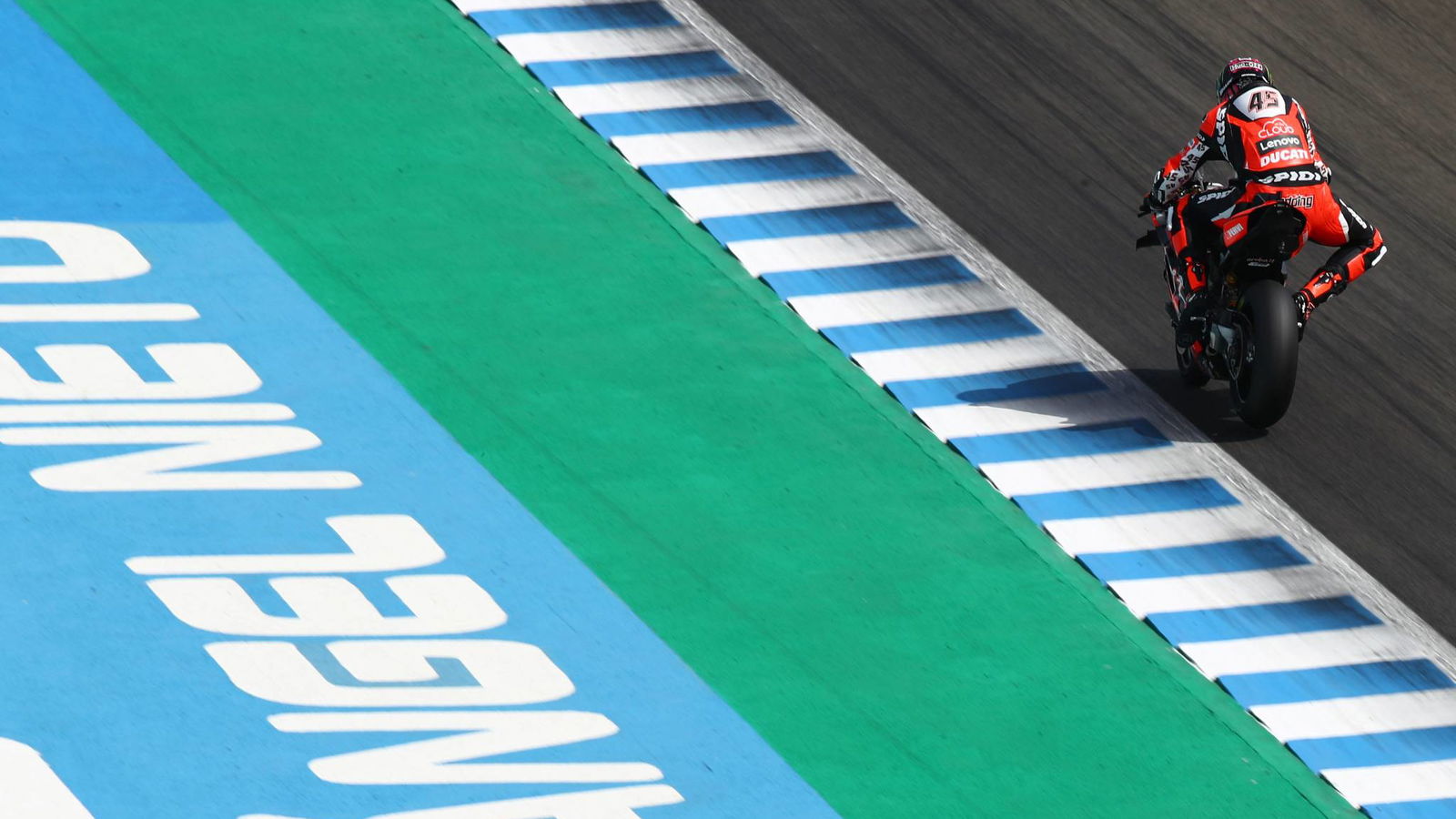 WorldSBK Jerez - Hasil Race (1)