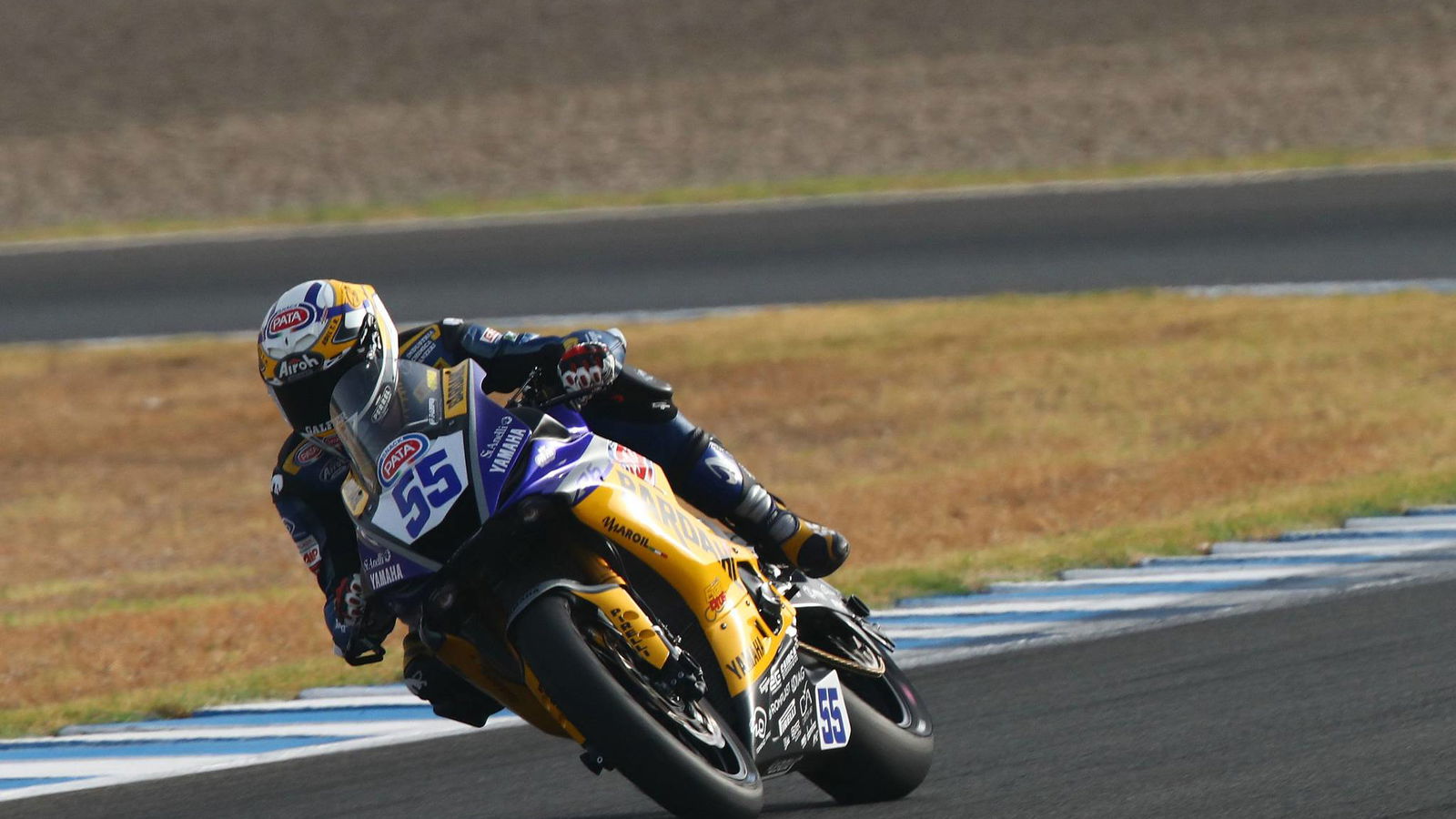 Locatelli eases to second straight WorldSSP win in Jerez
