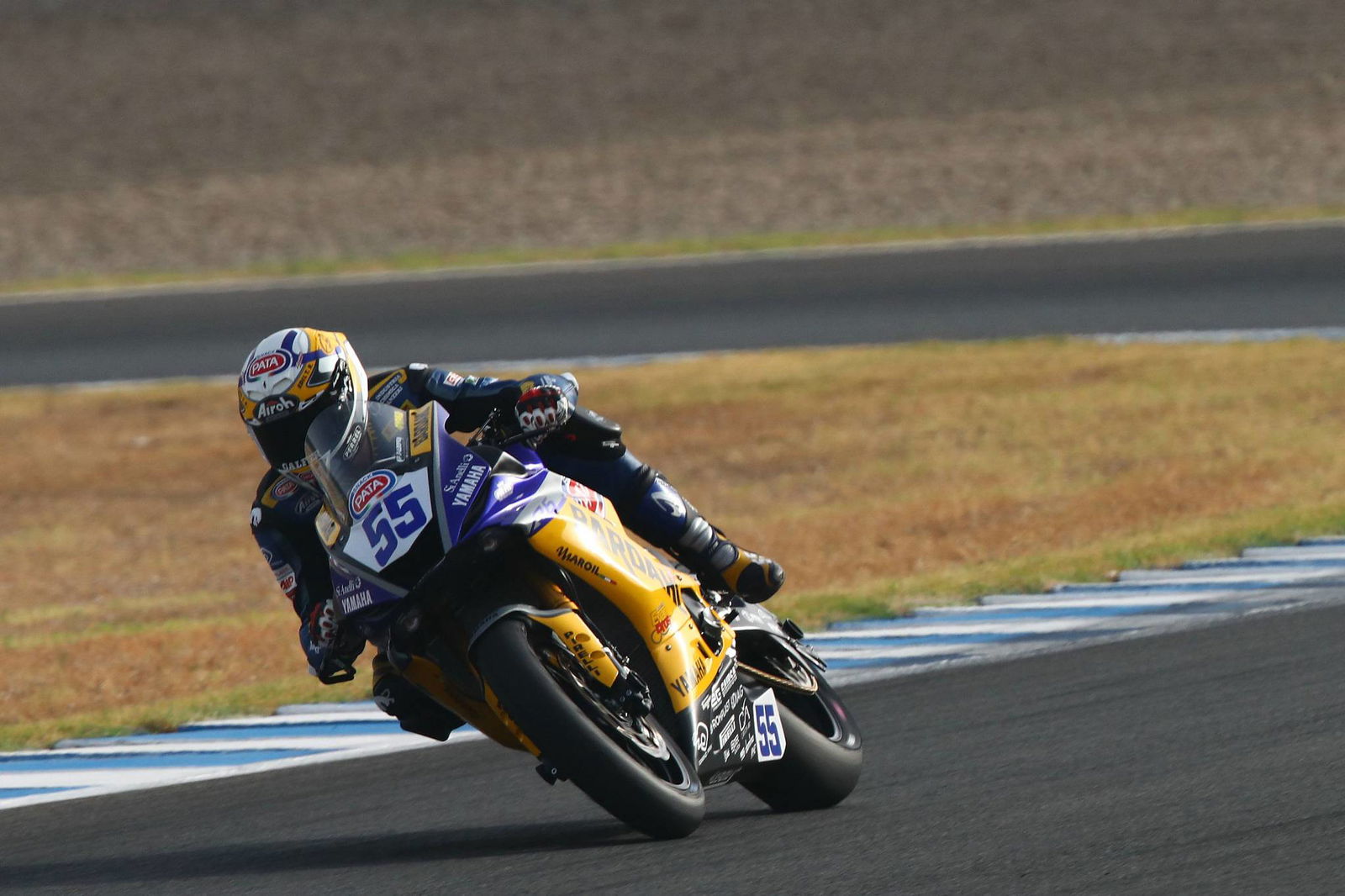 WorldSSP Jerez - Race Results (1)