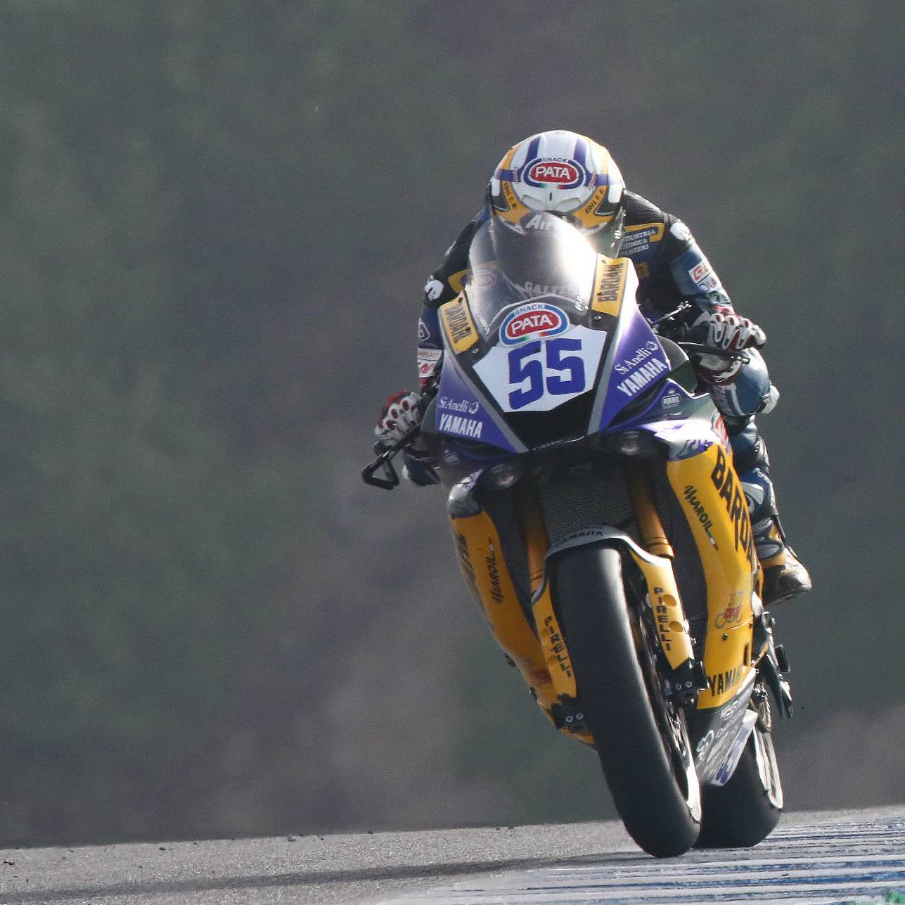 Phillip Island WorldSSP - FP3 Results