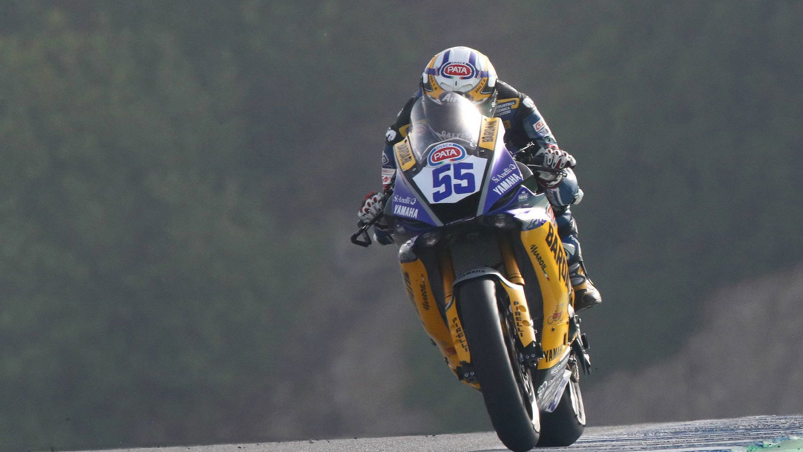 WorldSSP Jerez - Race Results (1)